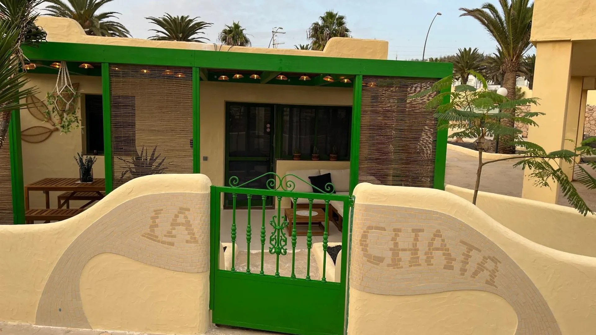 Apartment La Chata Costa Calma Spain