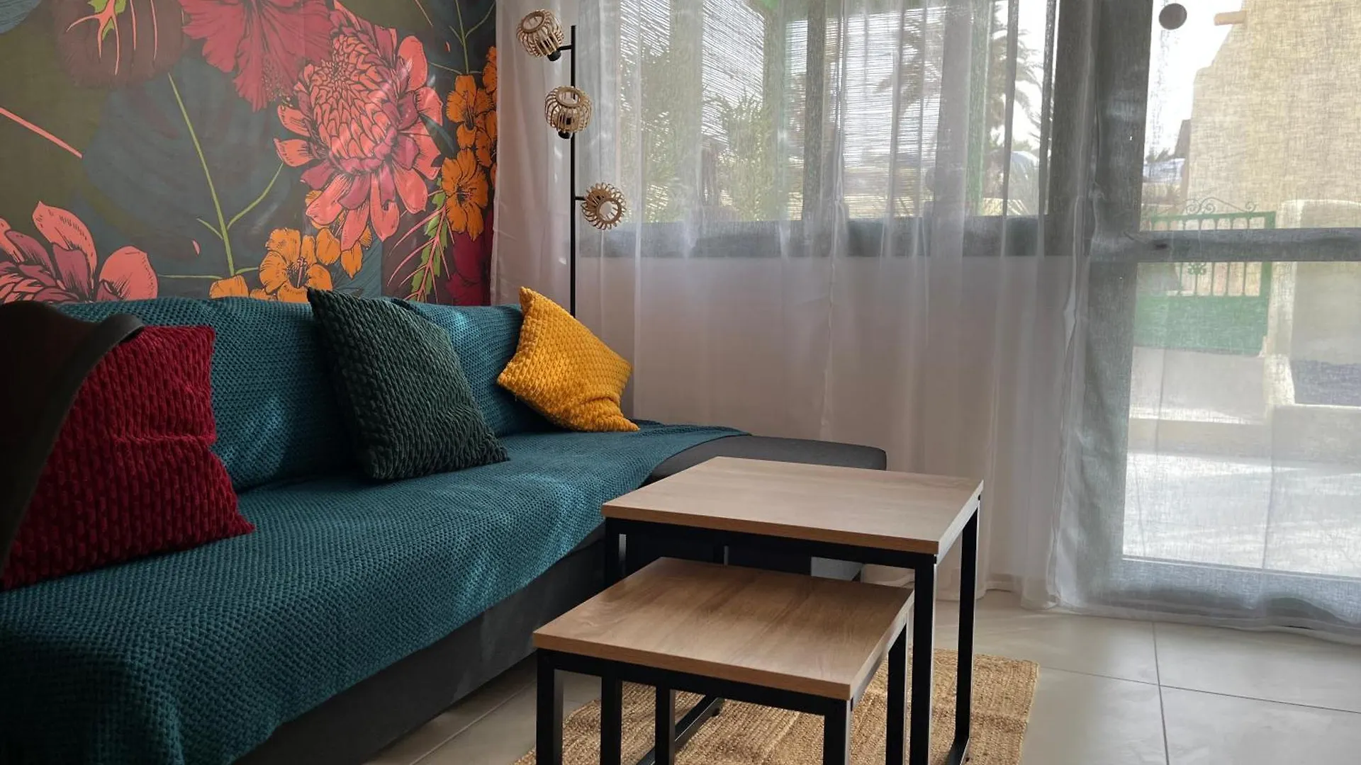 La Chata Costa Calma Apartment